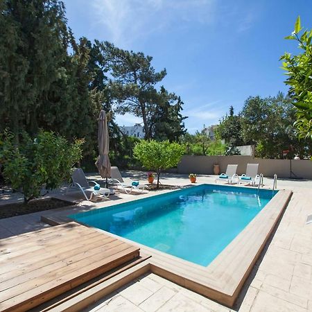 Sunny Rhodes Villa Koskinou  Esterno foto