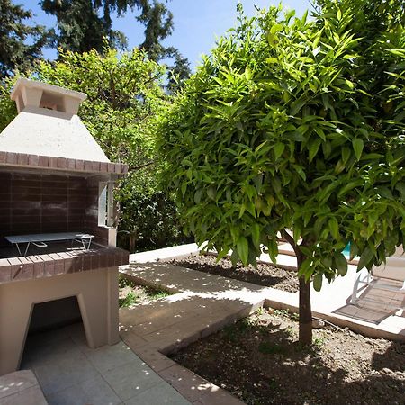 Sunny Rhodes Villa Koskinou  Esterno foto