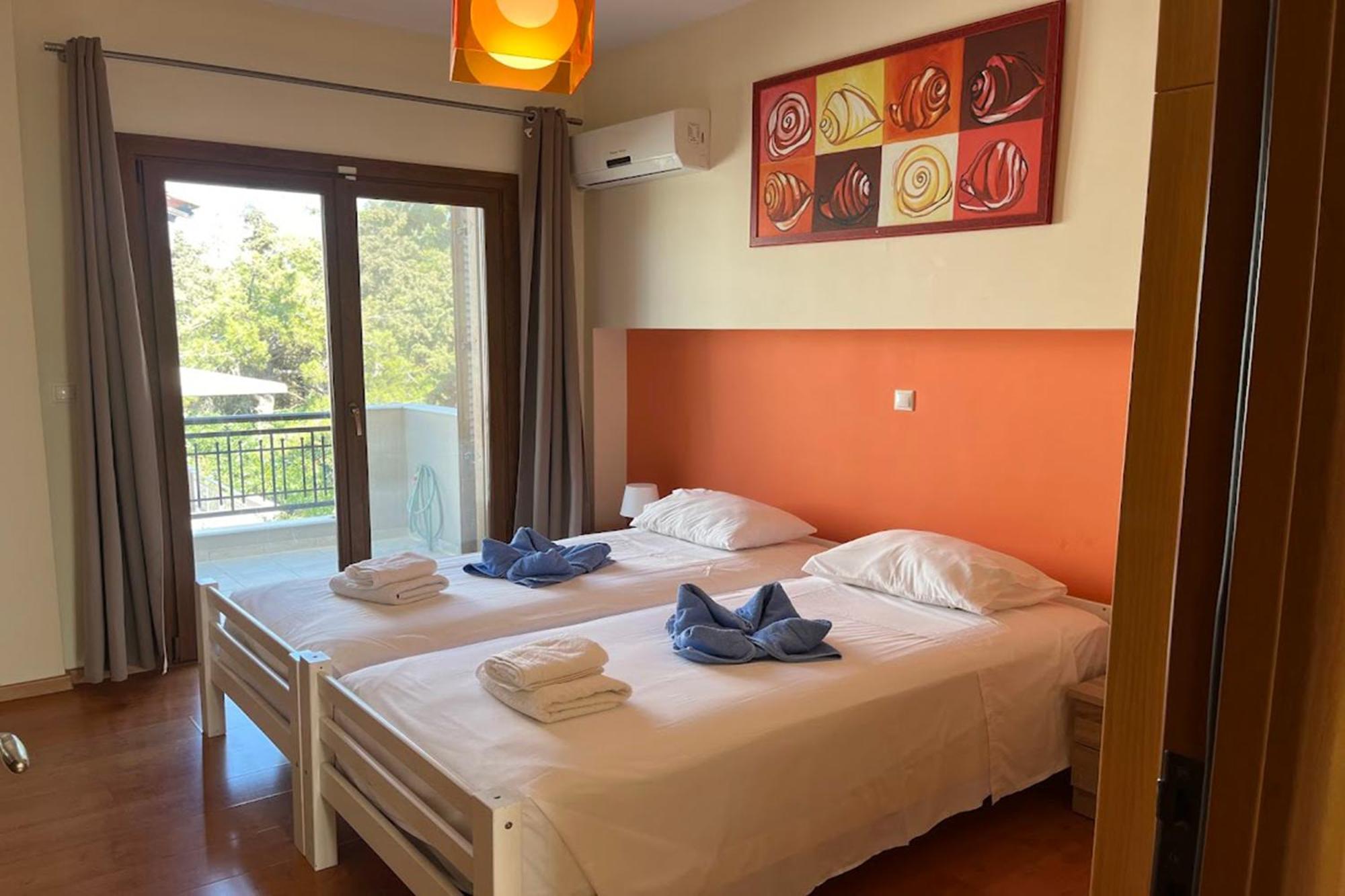 Sunny Rhodes Villa Koskinou  Esterno foto