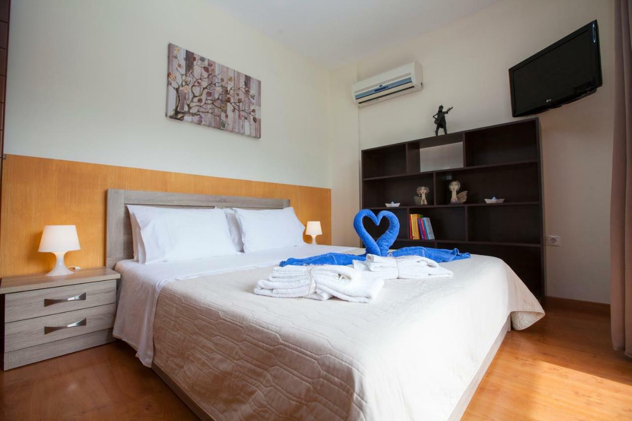 Sunny Rhodes Villa Koskinou  Esterno foto