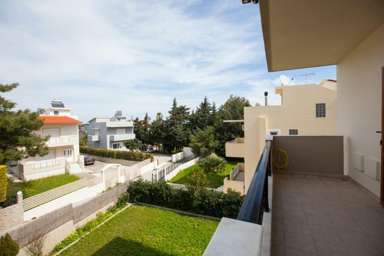 Sunny Rhodes Villa Koskinou  Esterno foto