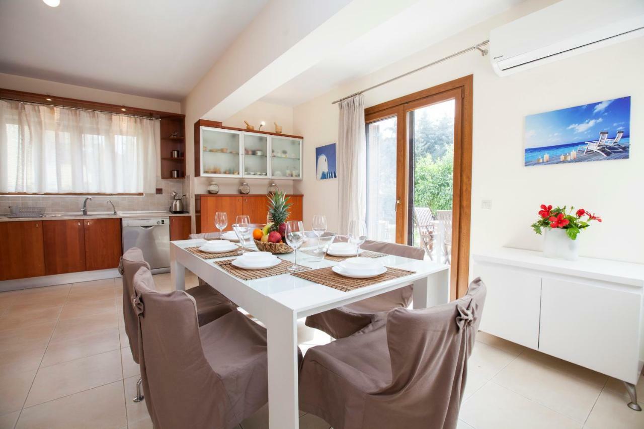 Sunny Rhodes Villa Koskinou  Esterno foto