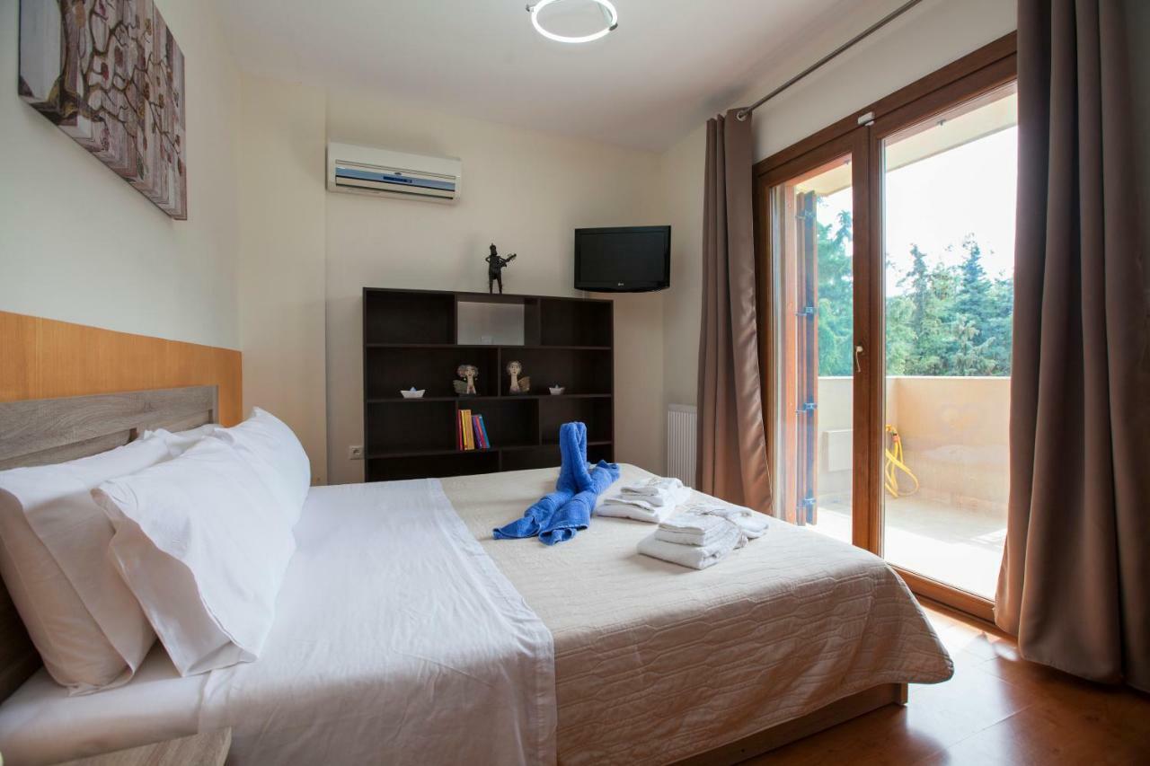Sunny Rhodes Villa Koskinou  Esterno foto