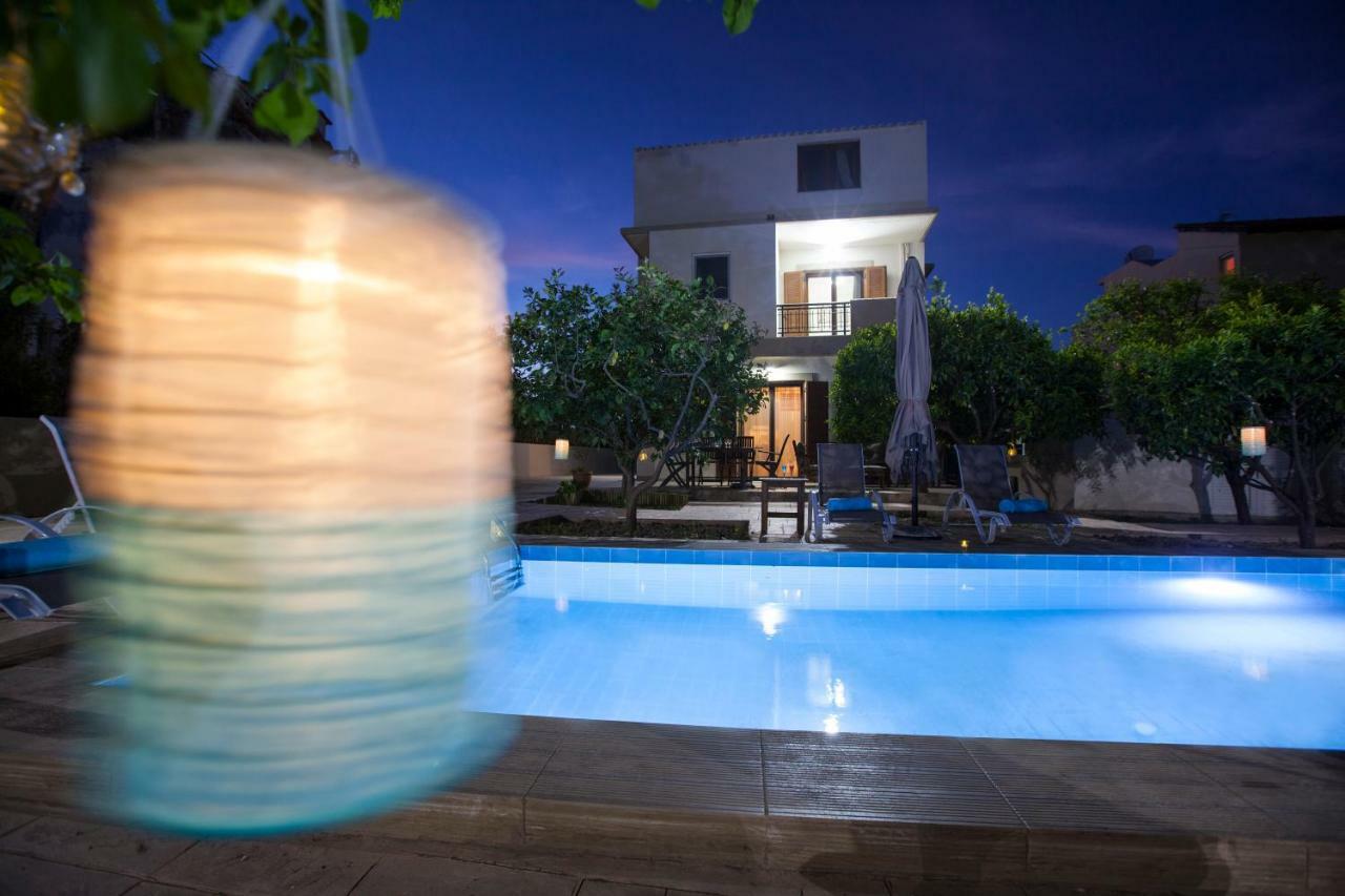 Sunny Rhodes Villa Koskinou  Esterno foto