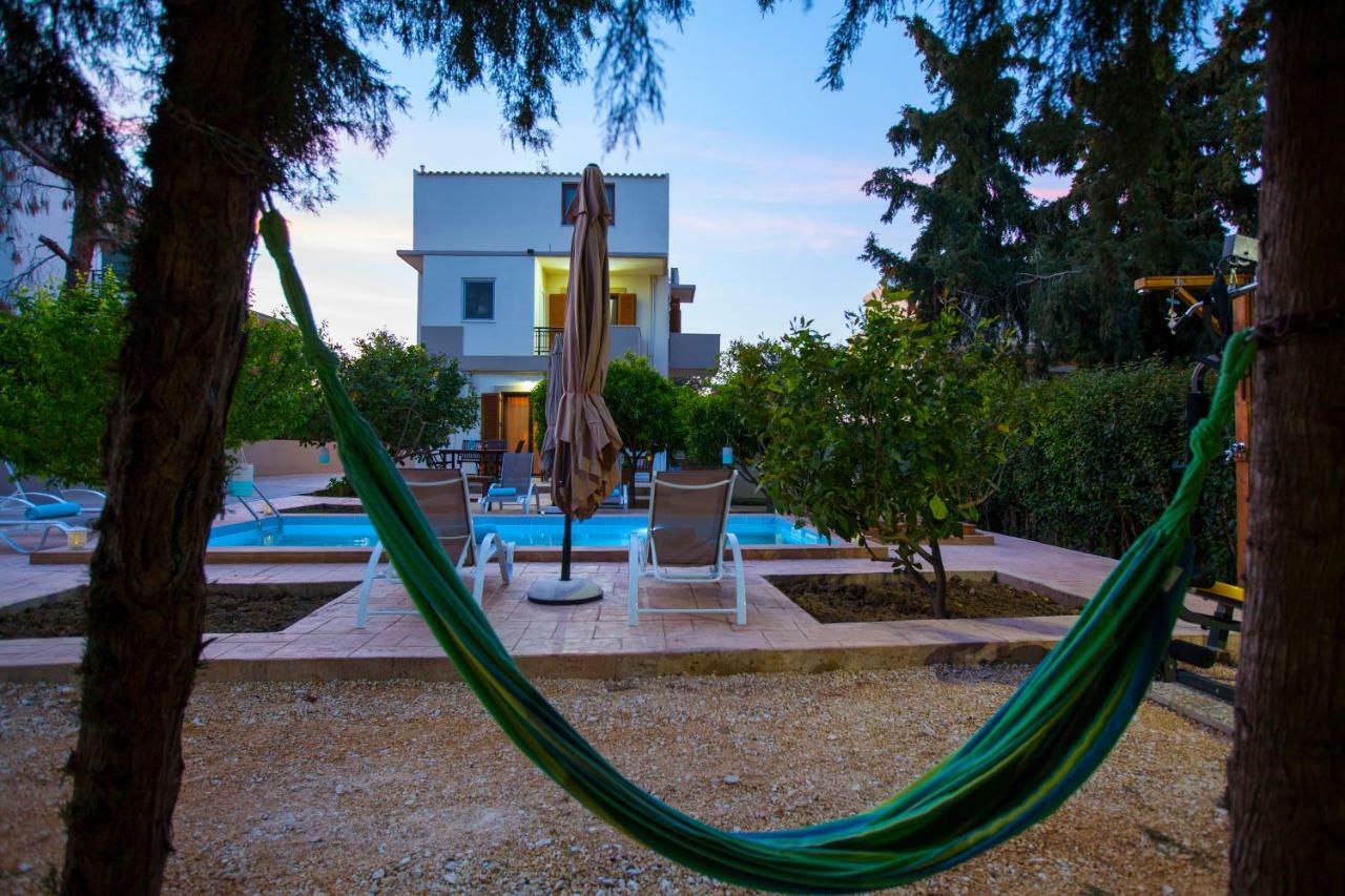 Sunny Rhodes Villa Koskinou  Esterno foto