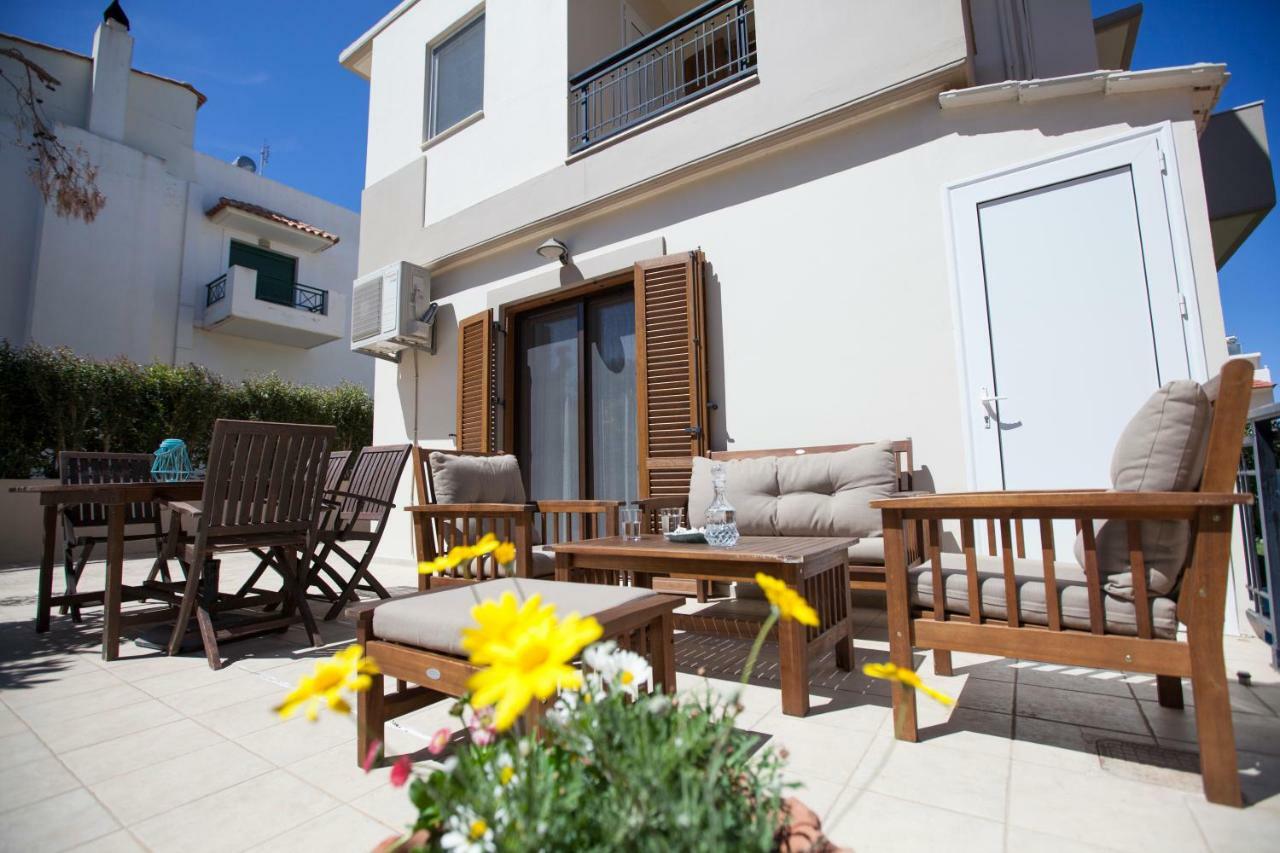 Sunny Rhodes Villa Koskinou  Esterno foto