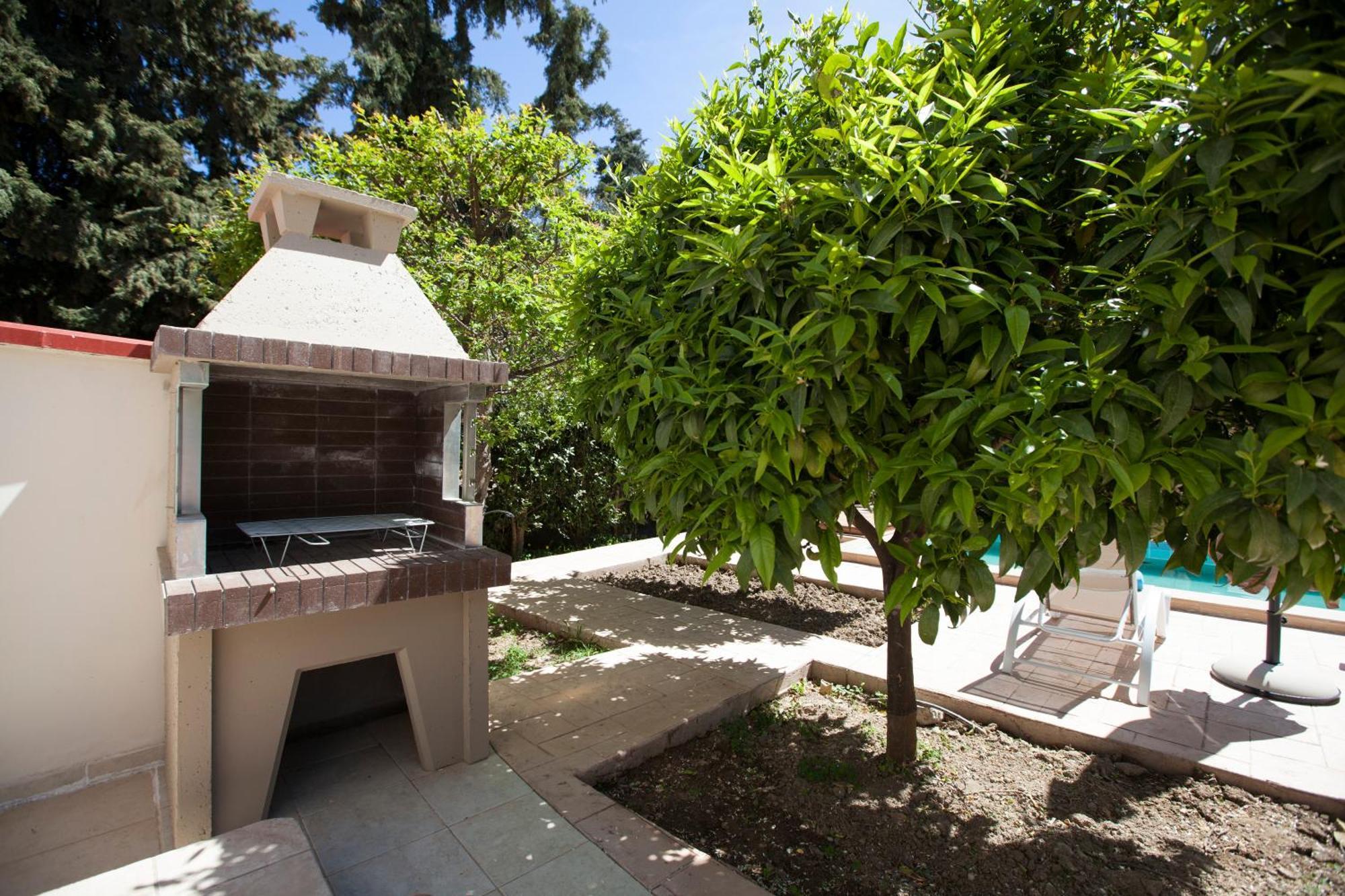 Sunny Rhodes Villa Koskinou  Esterno foto