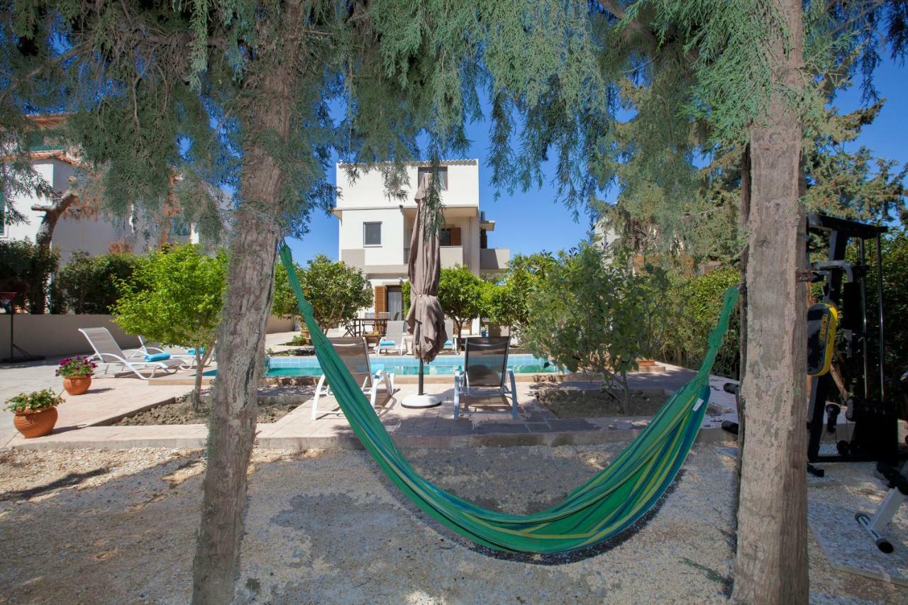 Sunny Rhodes Villa Koskinou  Esterno foto