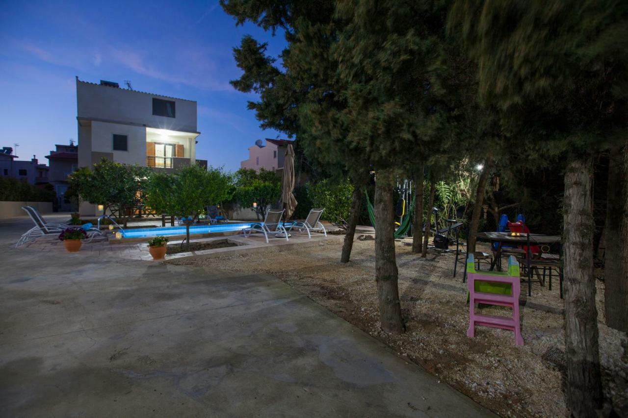 Sunny Rhodes Villa Koskinou  Esterno foto